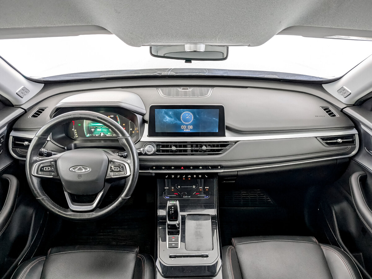 Chery Tiggo 7 Pro I, 2022 Фото №14