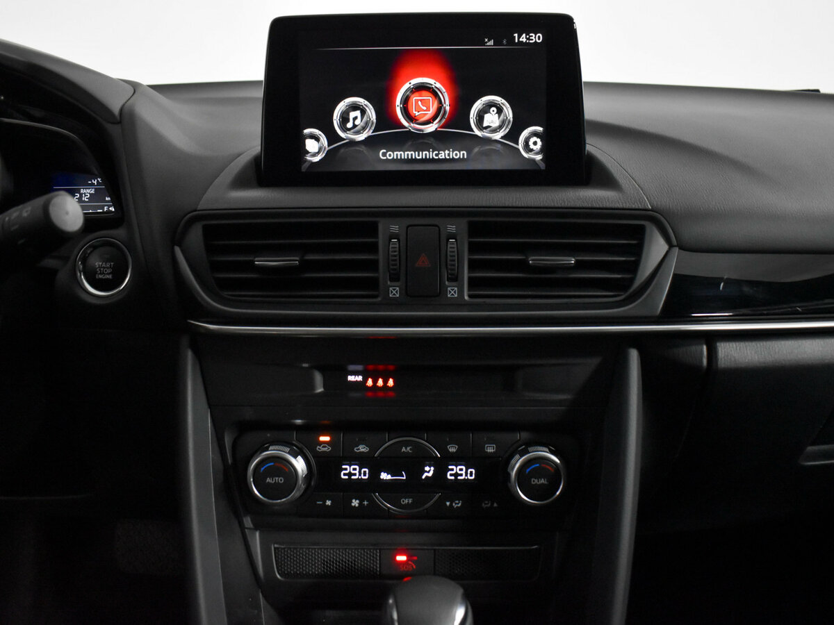 Mazda CX-4 I Рестайлинг, 2022 Фото №15