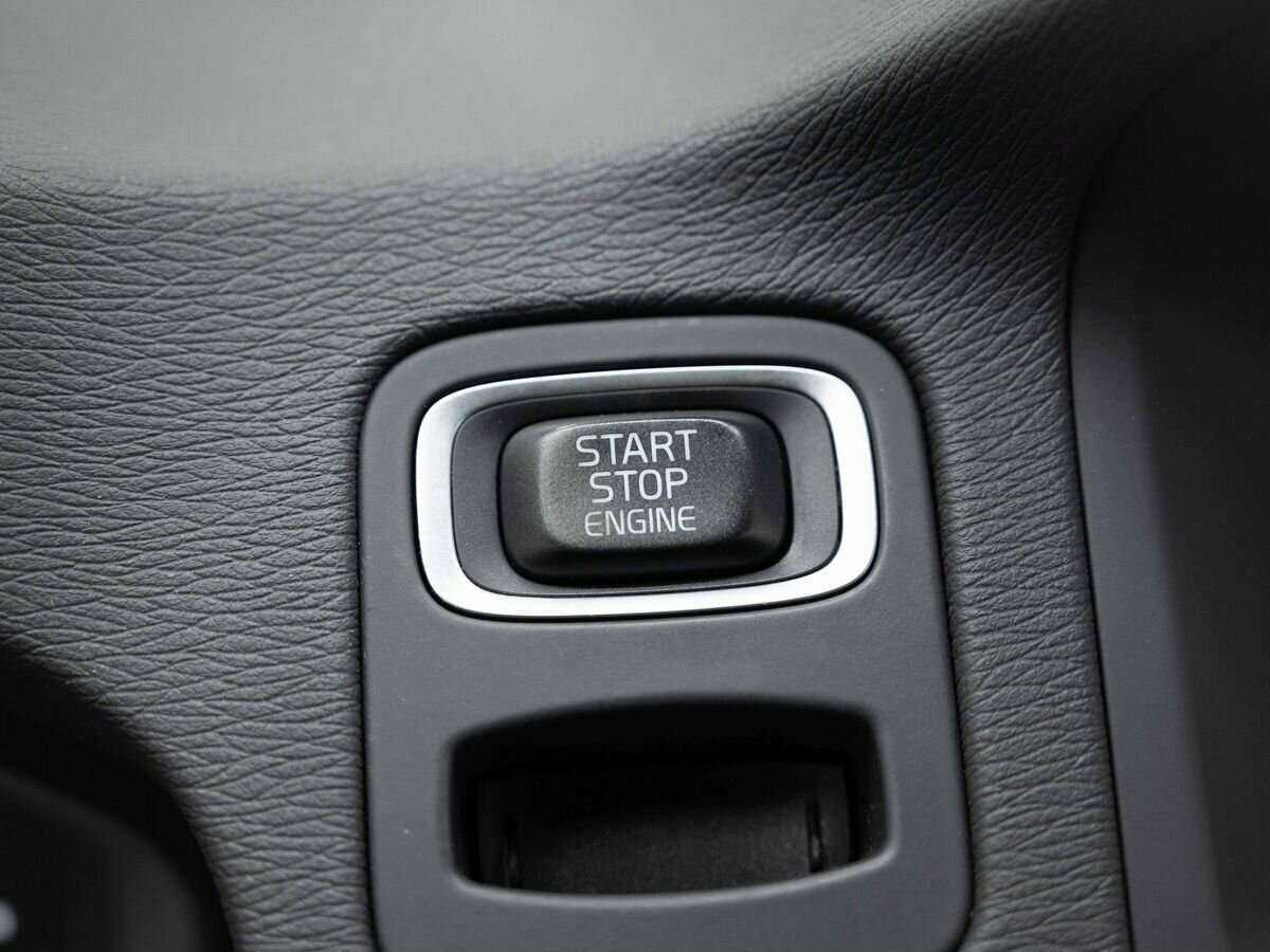 Volvo XC70, 2016 Фото №20