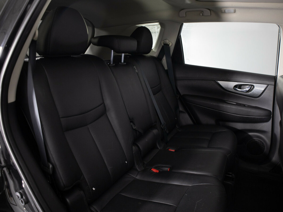 Nissan X-Trail III, 2015 Фото №11