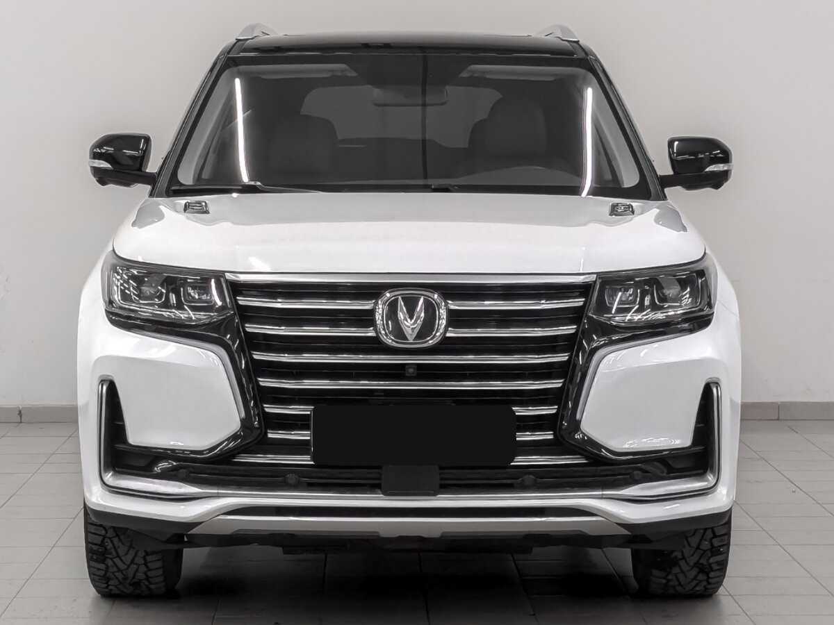 Changan CS95, 2022 Фото №2