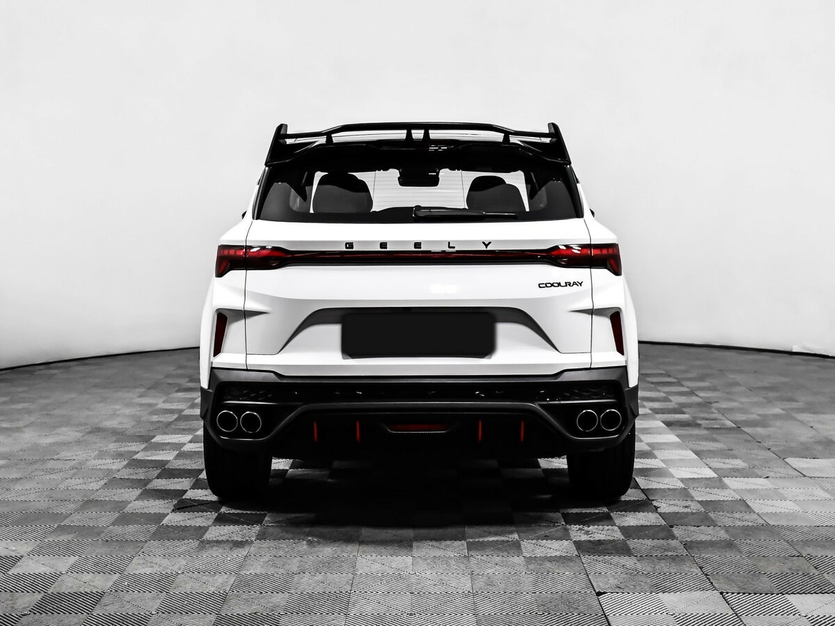 Geely Coolray I Рестайлинг, 2024 Фото №6