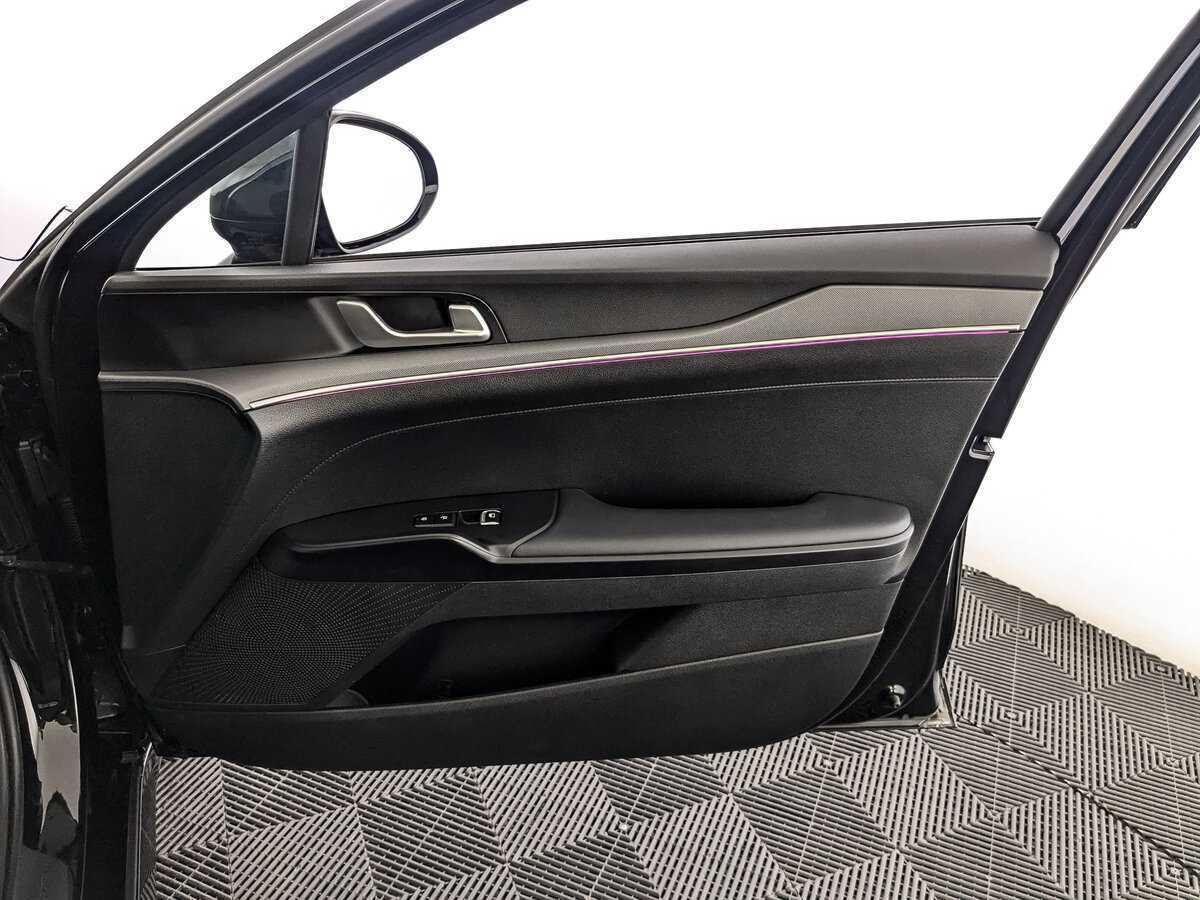 Kia K5, 2023 Фото №21