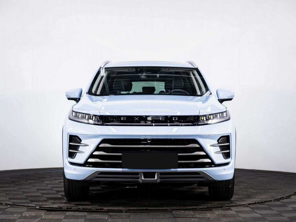 EXEED LX, 2023 Фото №2