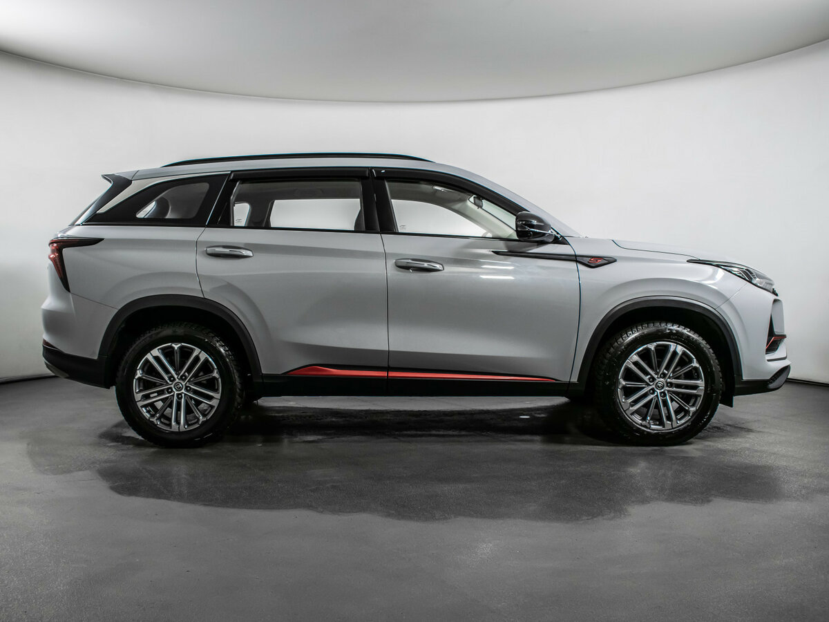 Changan CS75 Plus I Рестайлинг, 2023 Фото №4