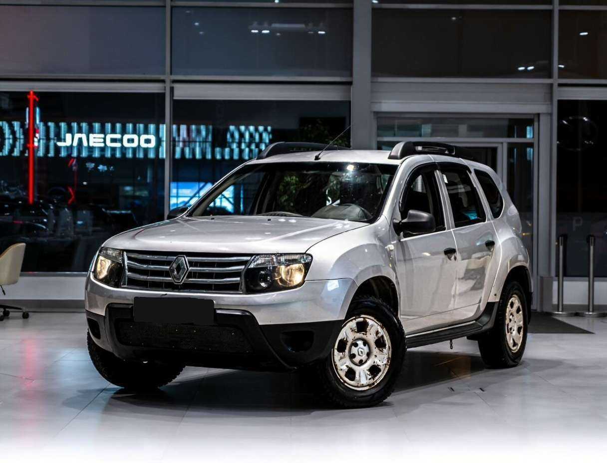 Renault Duster, 2013 Фото №1