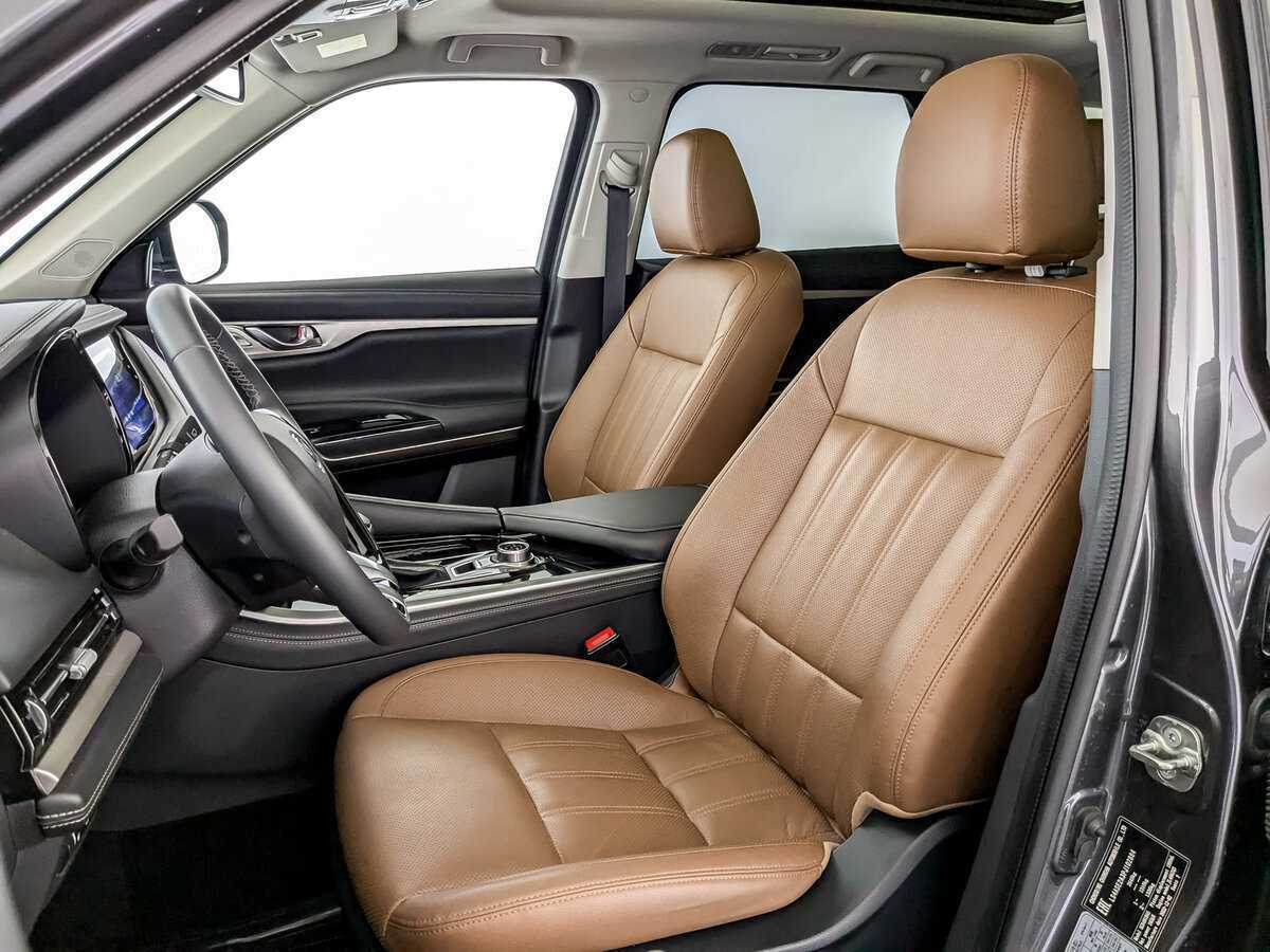 Changan CS95, 2022 Фото №15