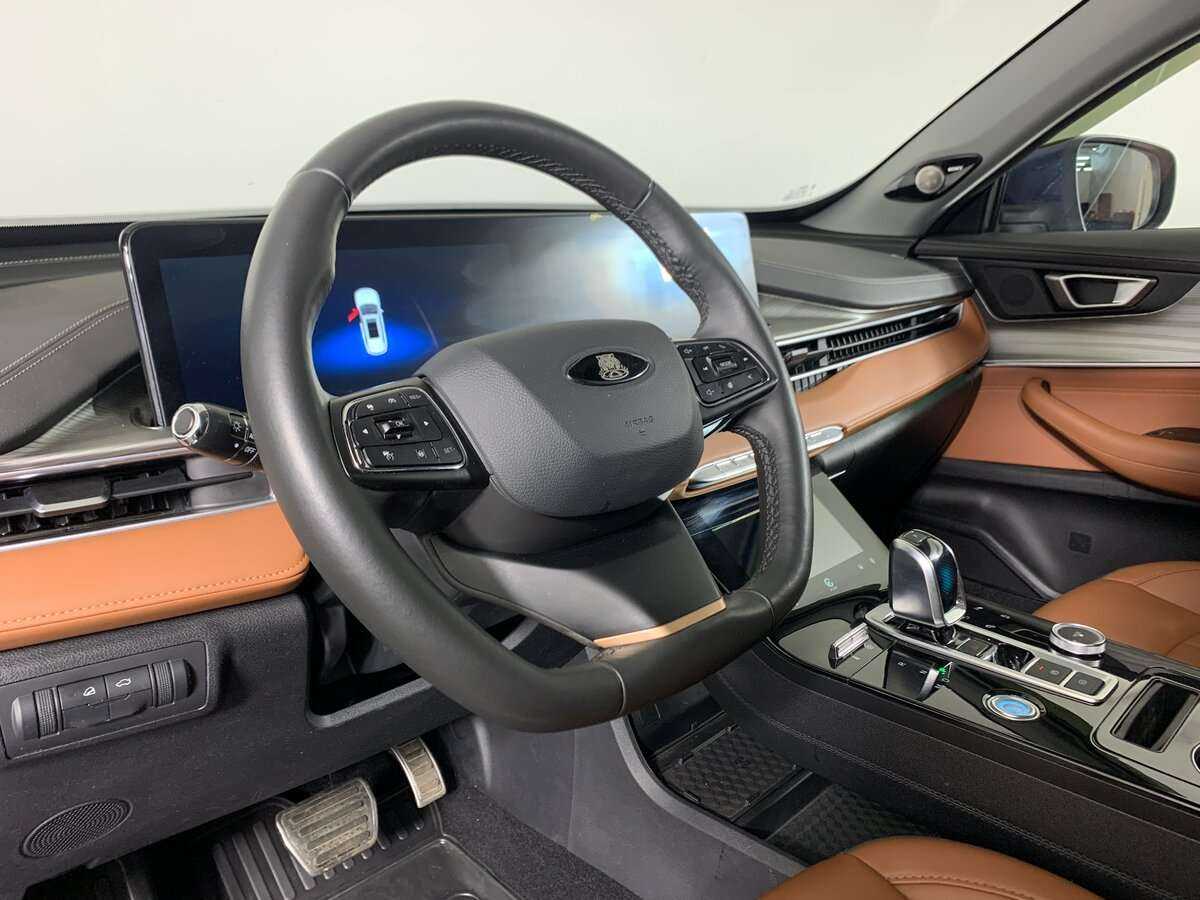 CHERY Tiggo 8 Pro Max, 2022 Фото №9