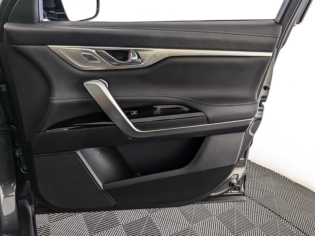 Changan CS95, 2023 Фото №25