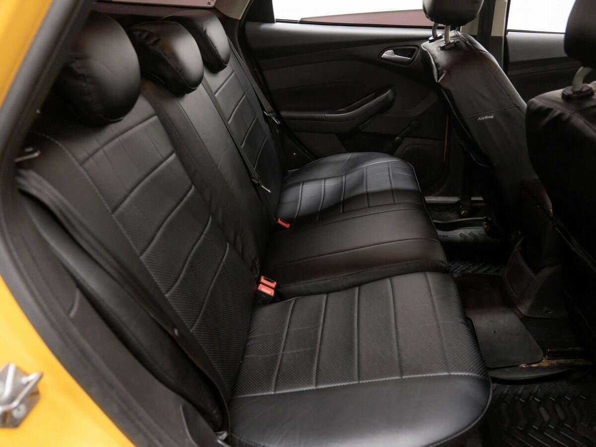 Ford Focus, 2016 Фото №8