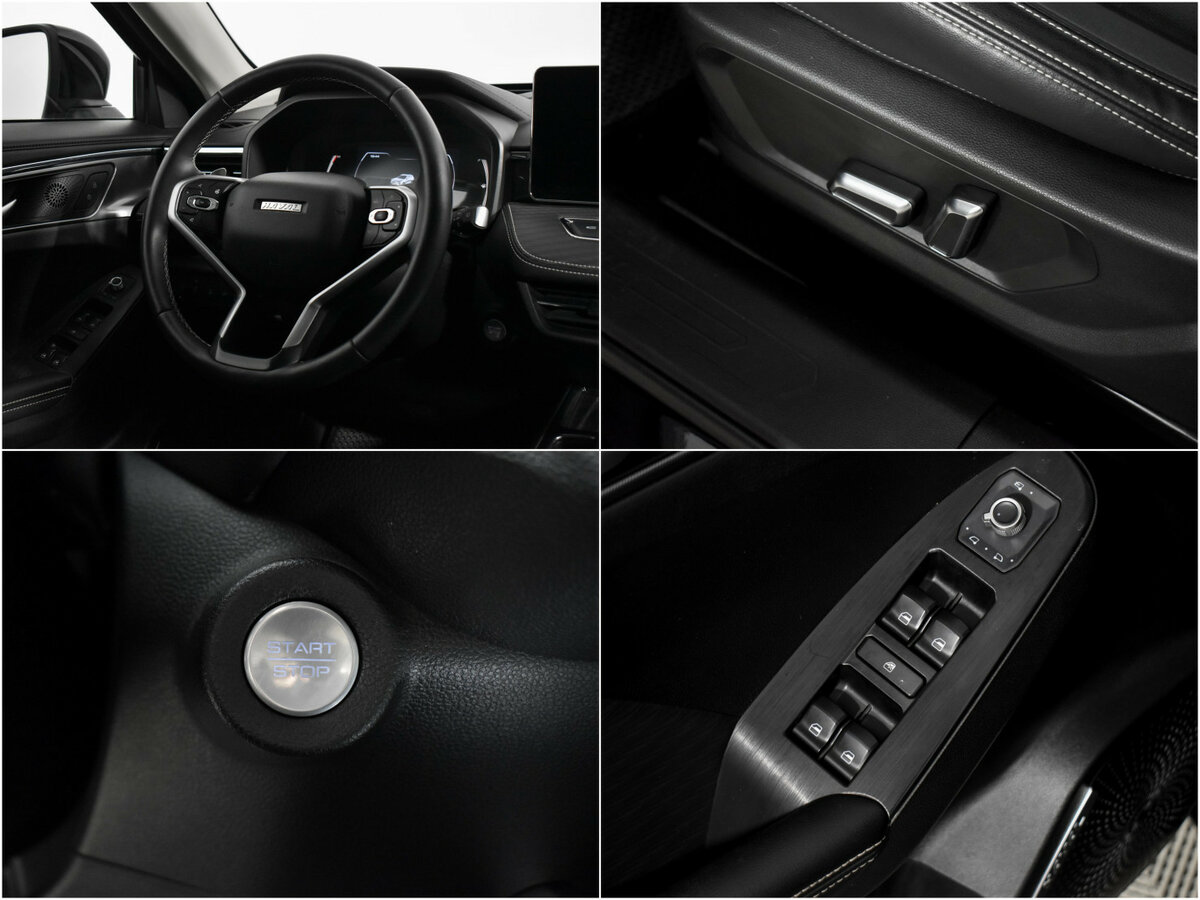Haval Jolion I, 2022 Фото №15