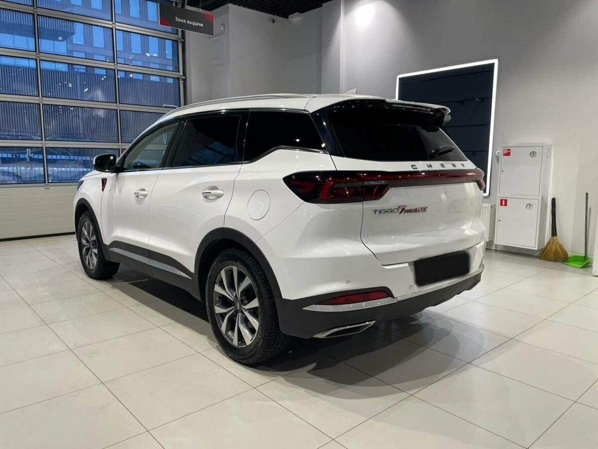 Chery Tiggo 7 Pro Max I, 2022 Фото №6