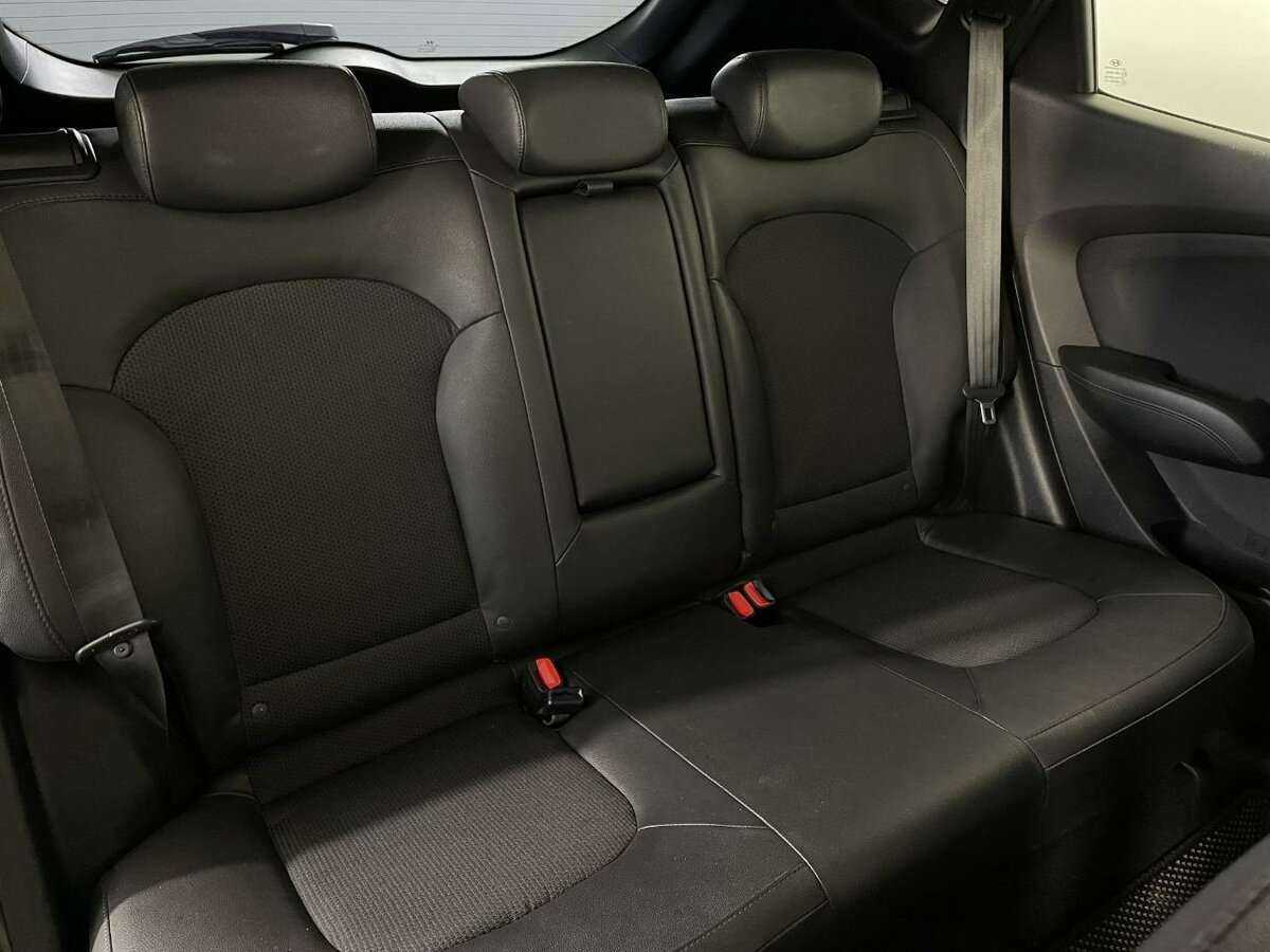 Hyundai ix35, 2015 Фото №15