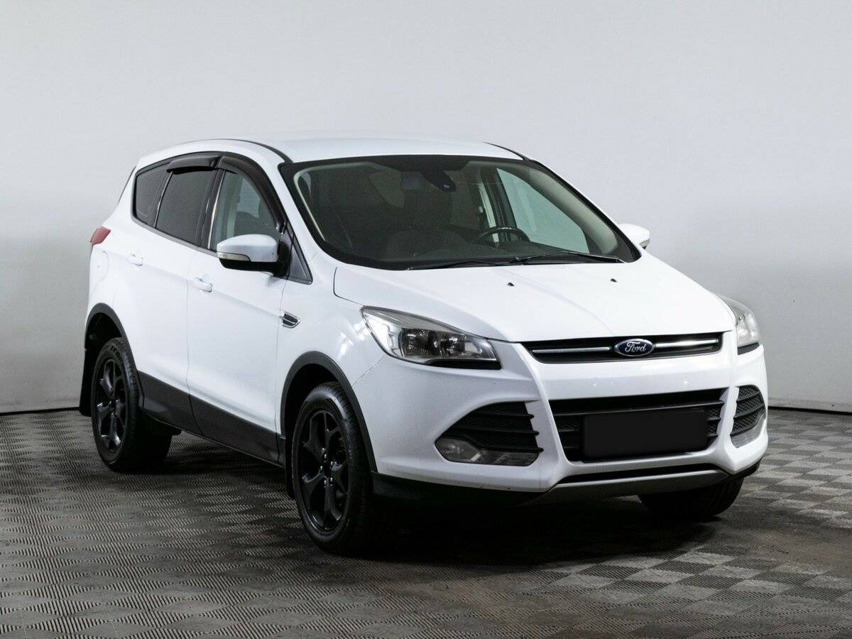 Ford Kuga, 2014 Фото №3
