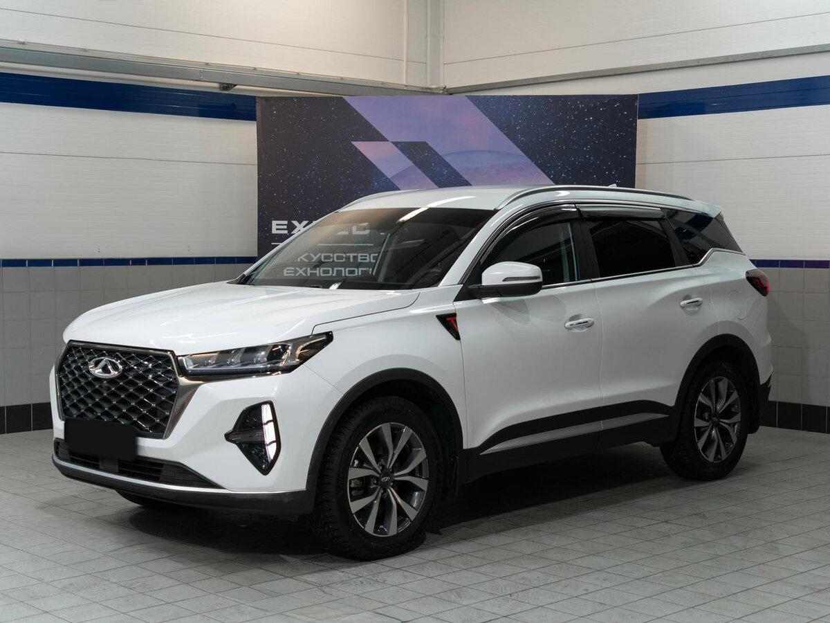 Chery Tiggo 7 Pro Max I, 2023 Фото №1