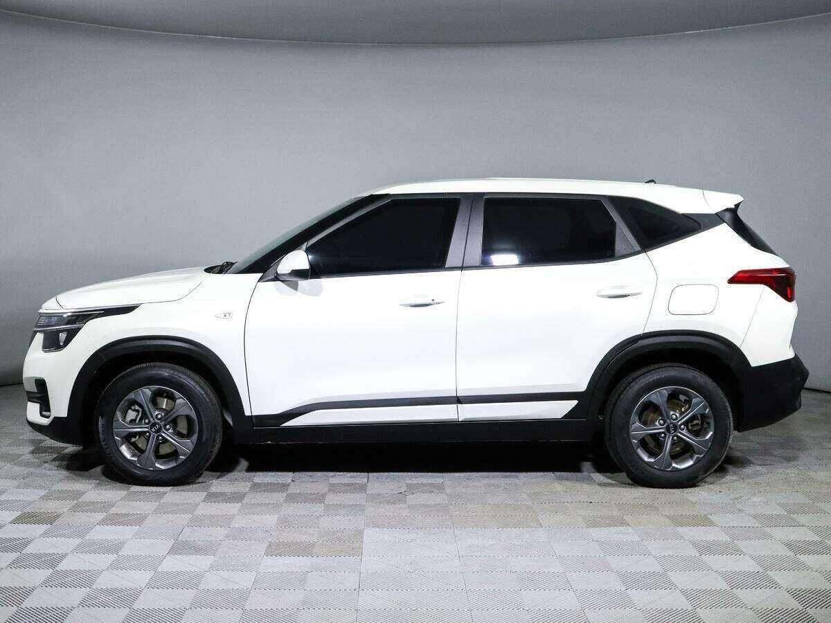 Kia Seltos, 2021 Фото №7