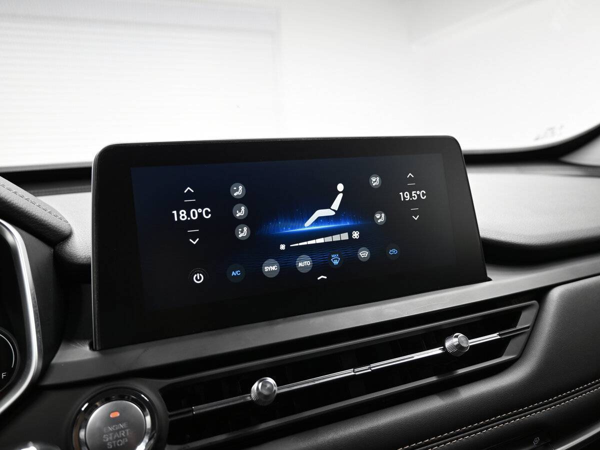 Chery Tiggo 8, 2021 Фото №17