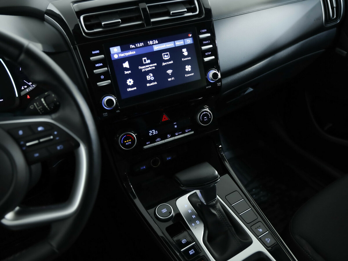 Hyundai Creta II, 2021 Фото №17