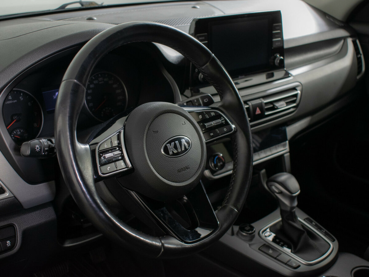 Kia Seltos I, 2021 Фото №11