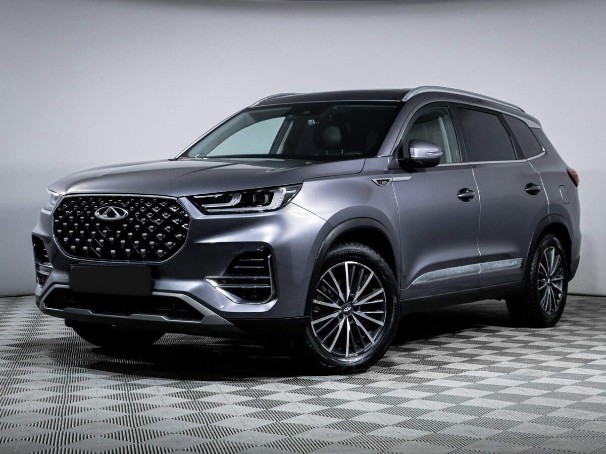 Chery Tiggo 8 Pro I, 2022 Фото №1