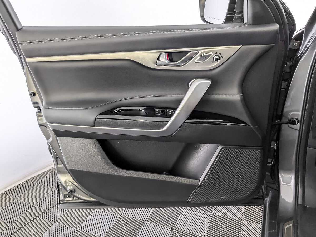 Changan CS95, 2022 Фото №14