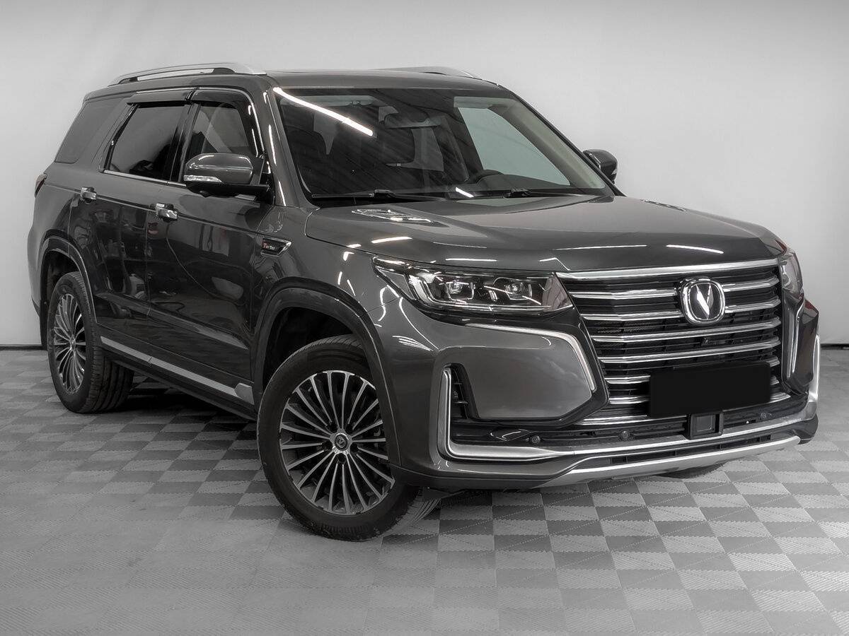 Changan CS95, 2023 Фото №3