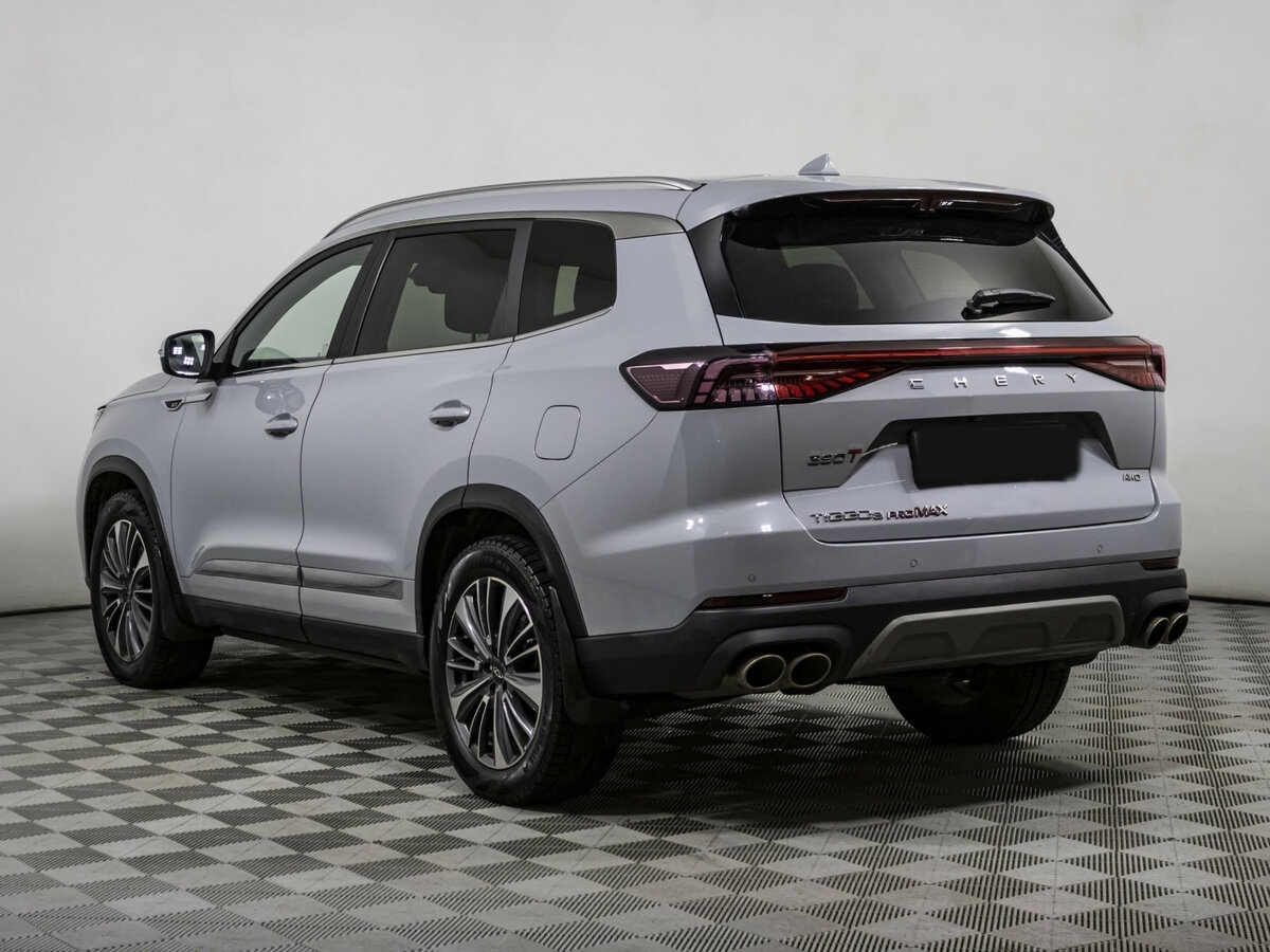 Chery Tiggo 8 Pro Max I Рестайлинг, 2023 Фото №6