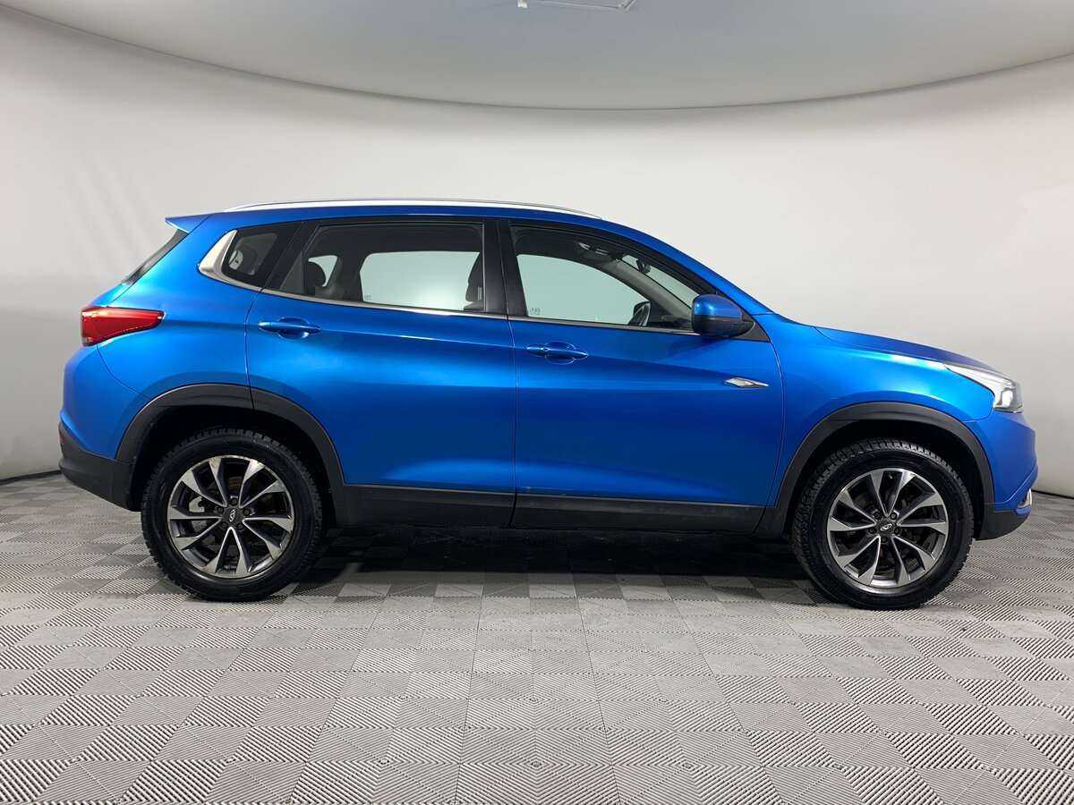 Chery Tiggo 7, 2019 Фото №4