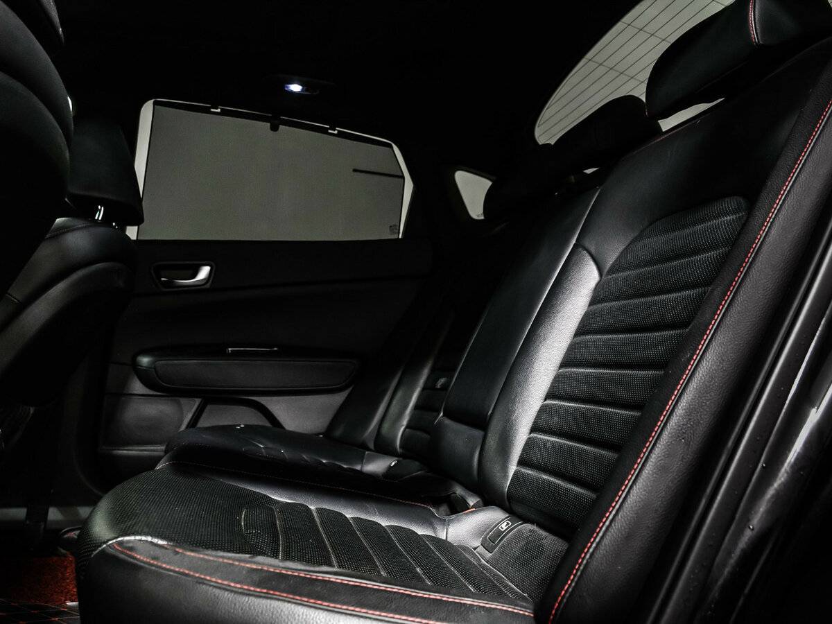 Kia Optima, 2017 Фото №11