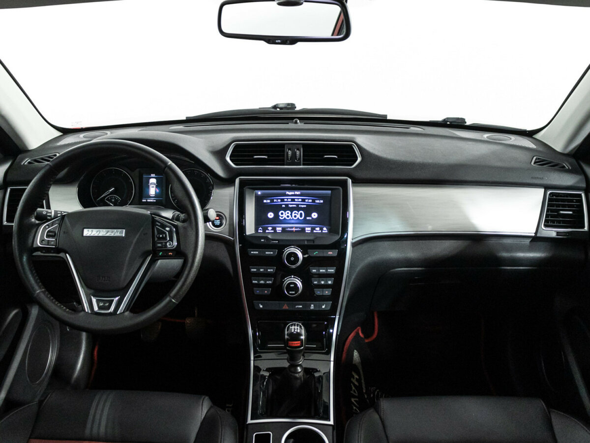 Haval H2, 2019 Фото №13