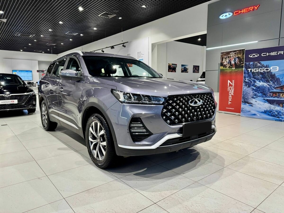 Chery Tiggo 7 Pro Max I, 2022 Фото №3