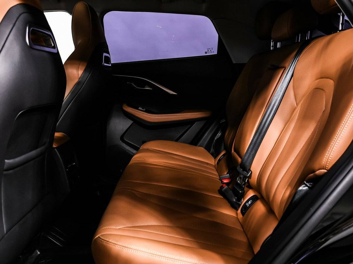 Omoda C5, 2023 Фото №13