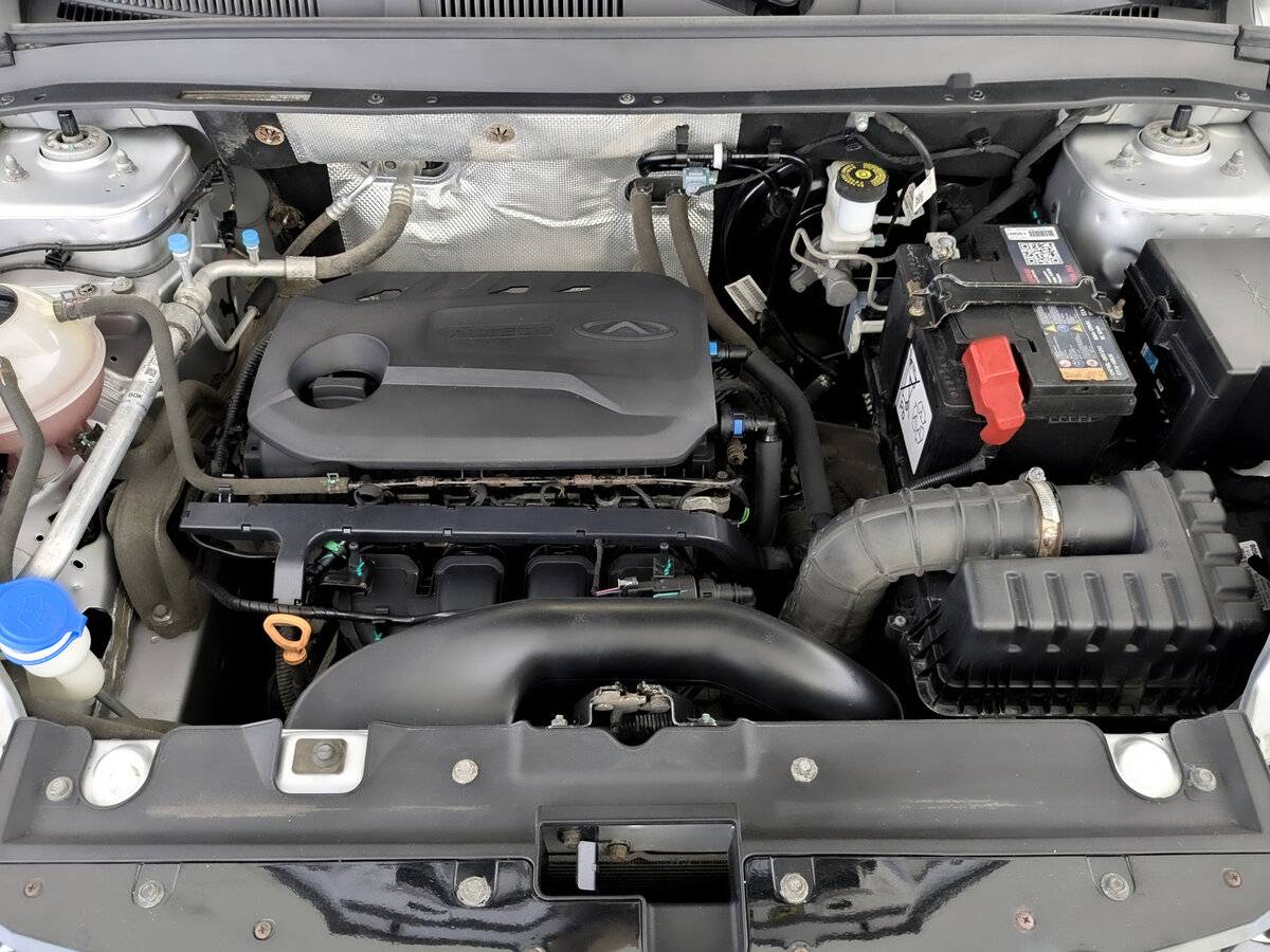 Chery Tiggo 4 Pro I, 2022 Фото №9