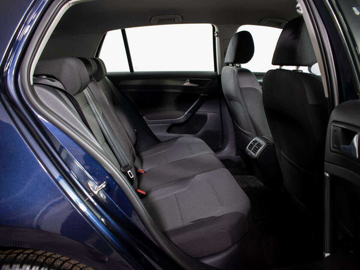 Volkswagen Golf, 2013 Фото №10