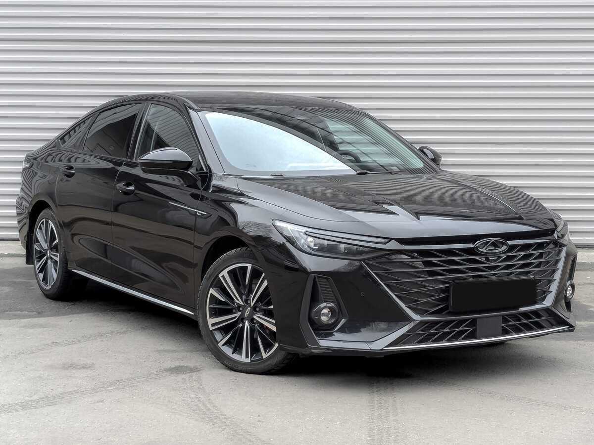 Chery Arrizo 8, 2023 Фото №3
