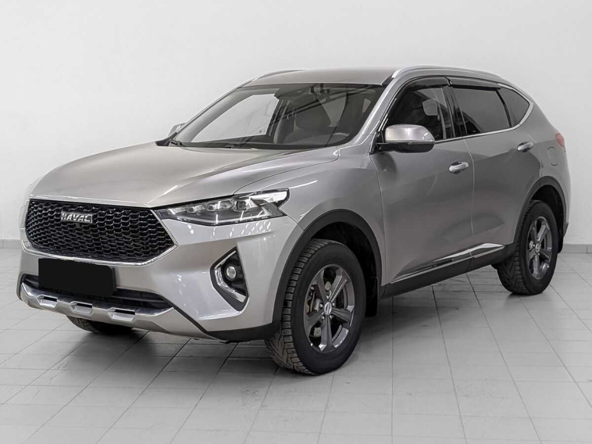 Haval F7, 2020 Фото №1