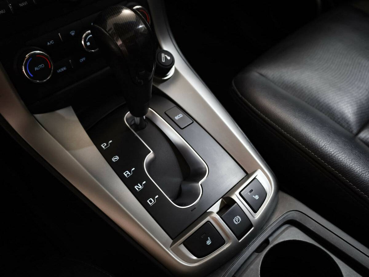 Chevrolet Captiva I Рестайлинг 2, 2013 Фото №19