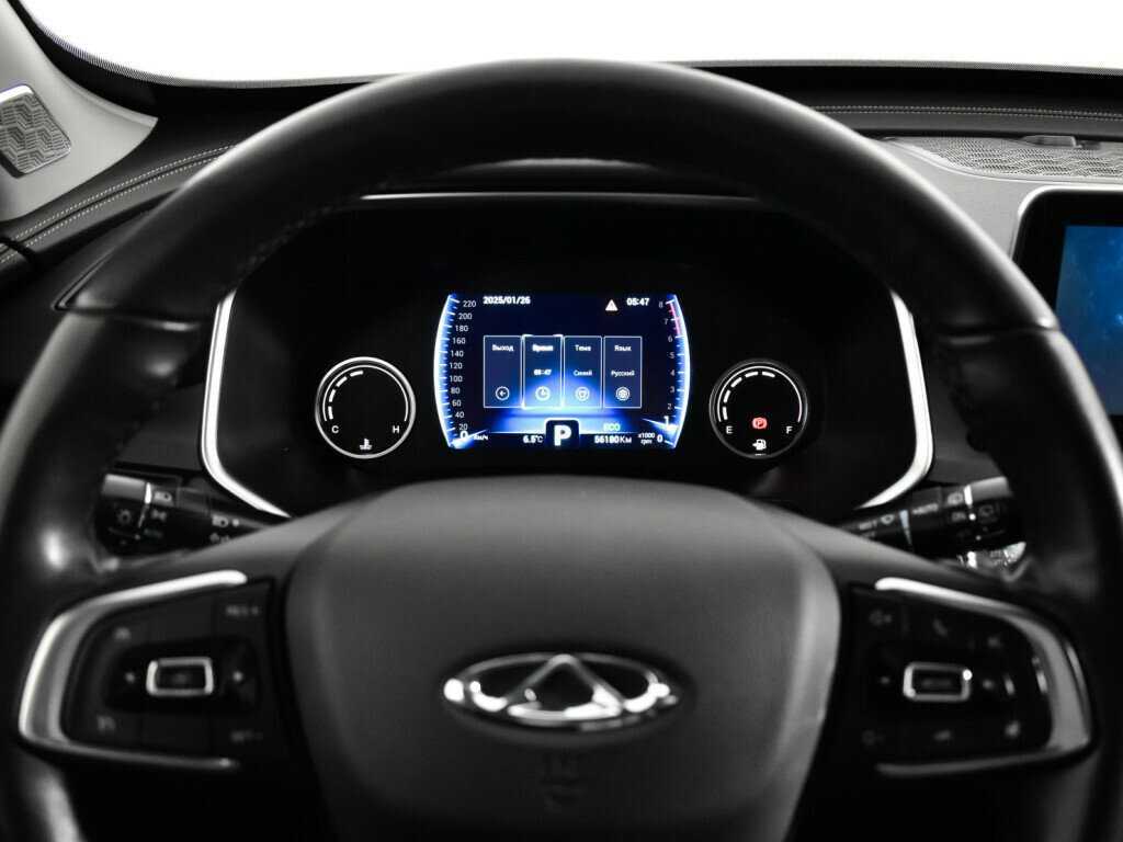 CHERY Tiggo 8, 2021 Фото №11