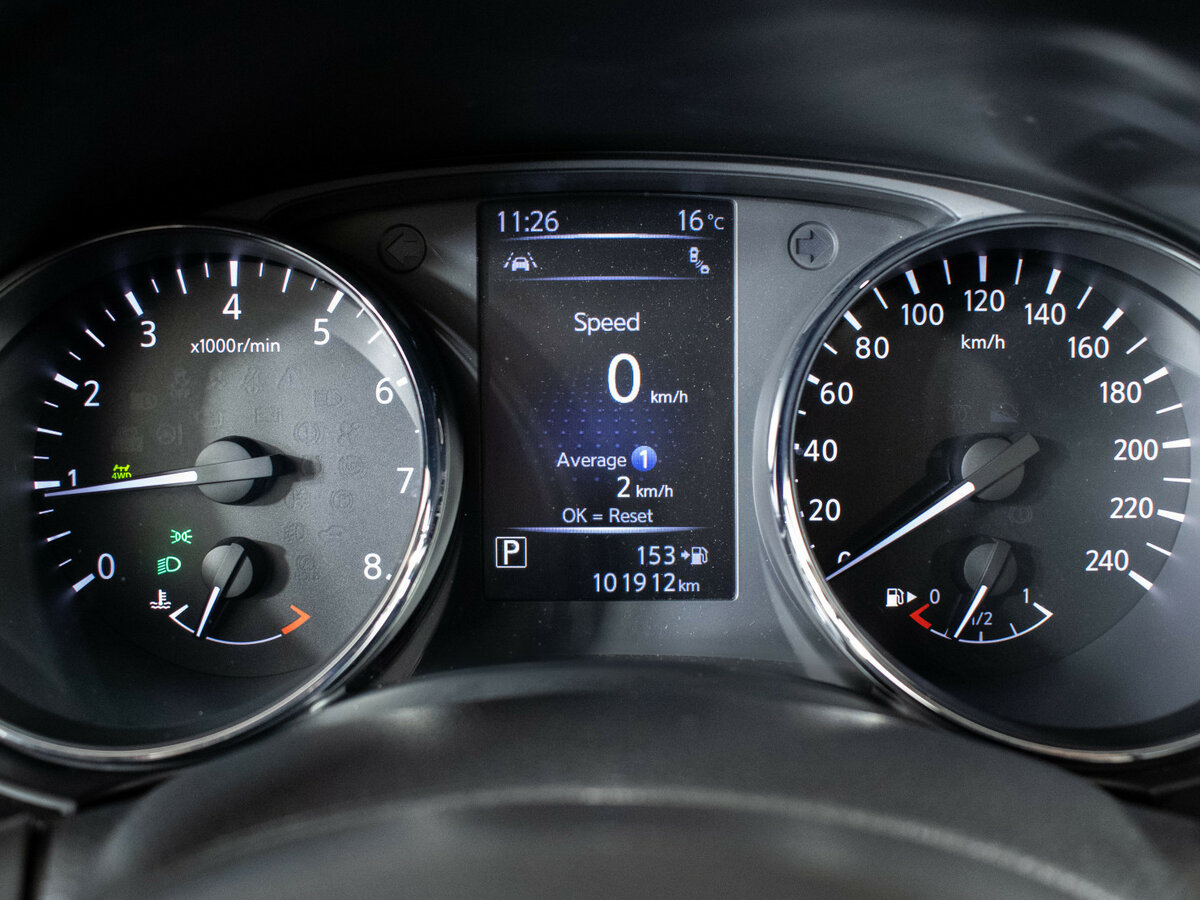 Nissan X-Trail III, 2019 Фото №13