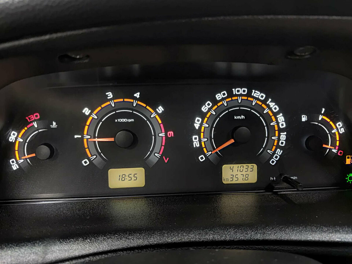 Lada (ВАЗ) Niva Travel I, 2022 Фото №13