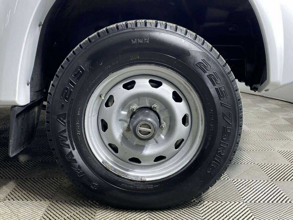 УАЗ Patriot, 2022 Фото №14