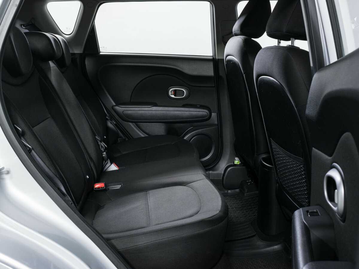 Kia Soul, 2016 Фото №10