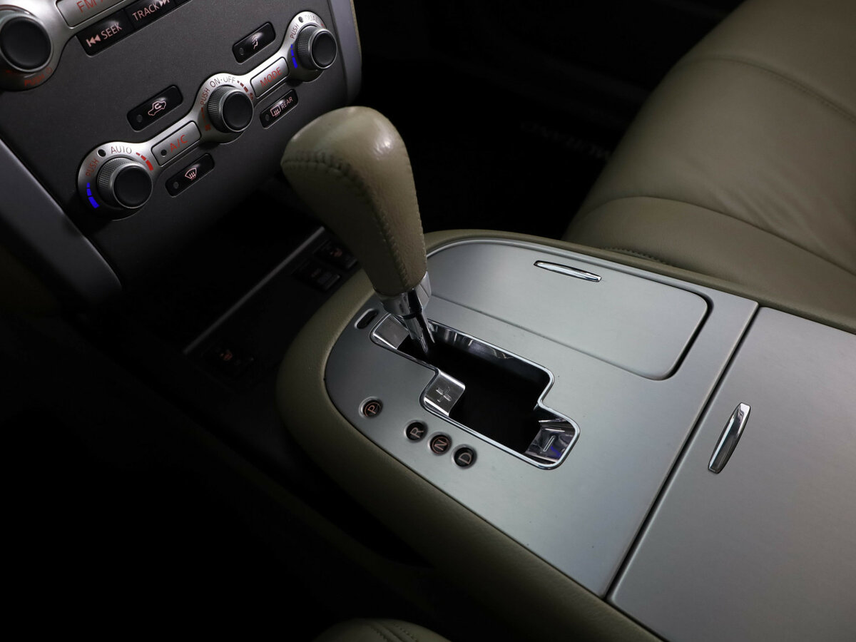 Nissan Murano II (Z51) Рестайлинг 2, 2014 Фото №12