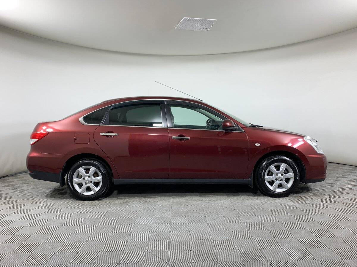 Nissan Almera, 2016 Фото №4