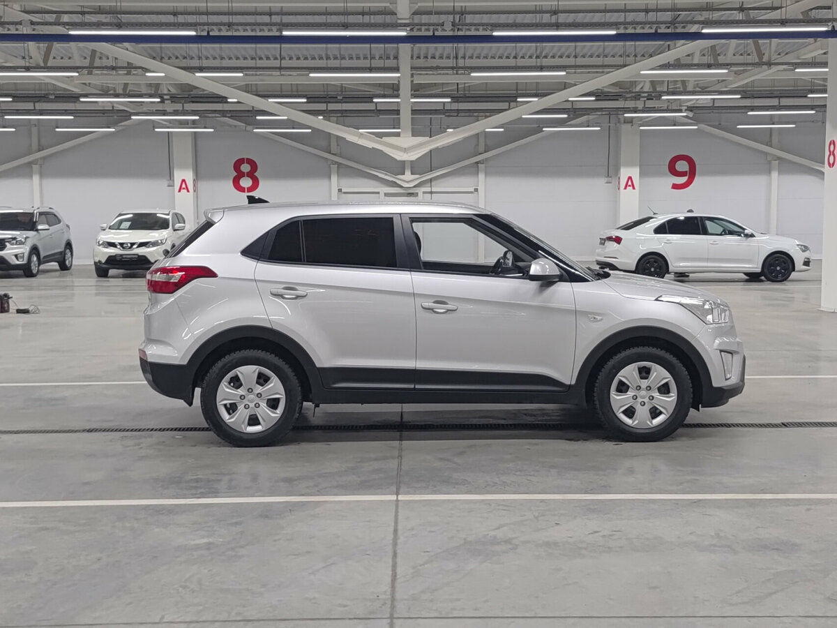 Hyundai Creta I, 2018 Фото №4