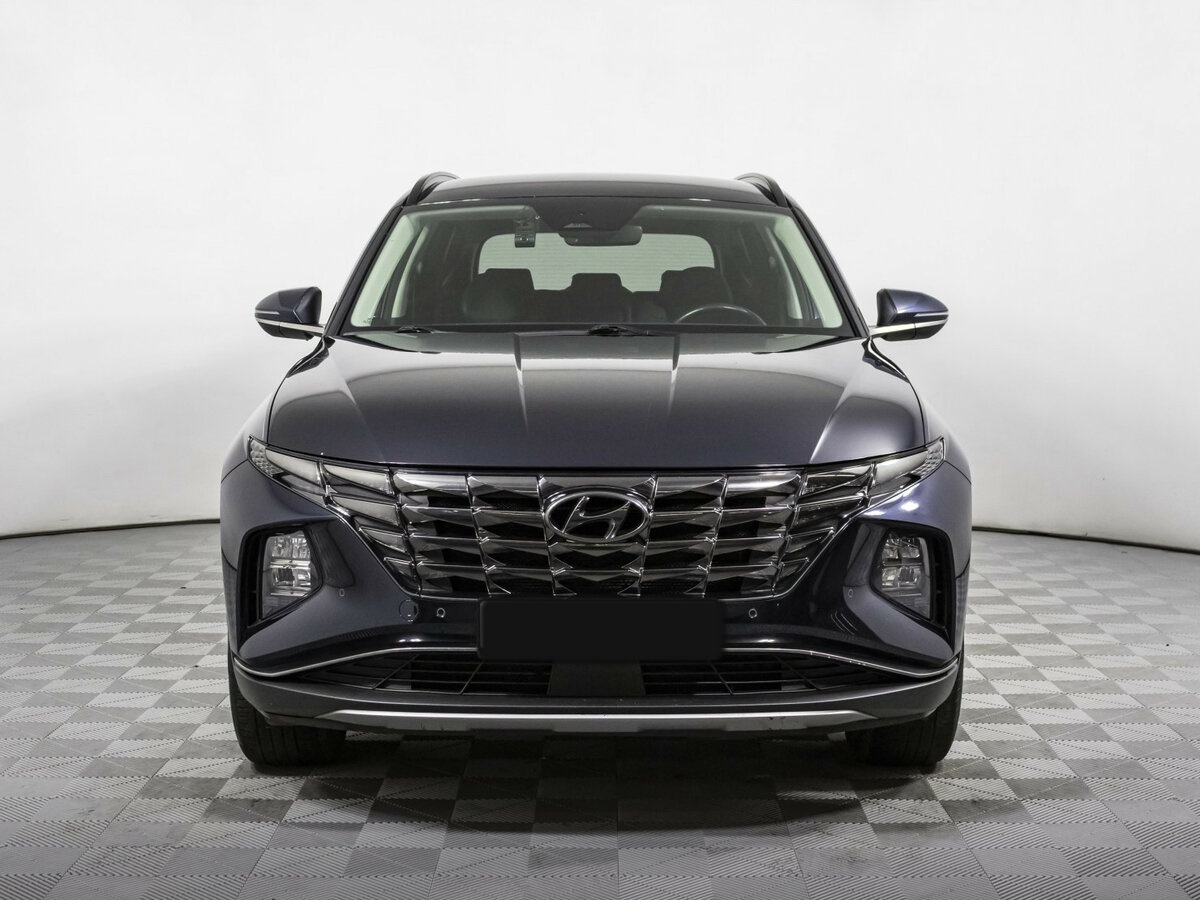 Hyundai Tucson IV, 2021 Фото №12