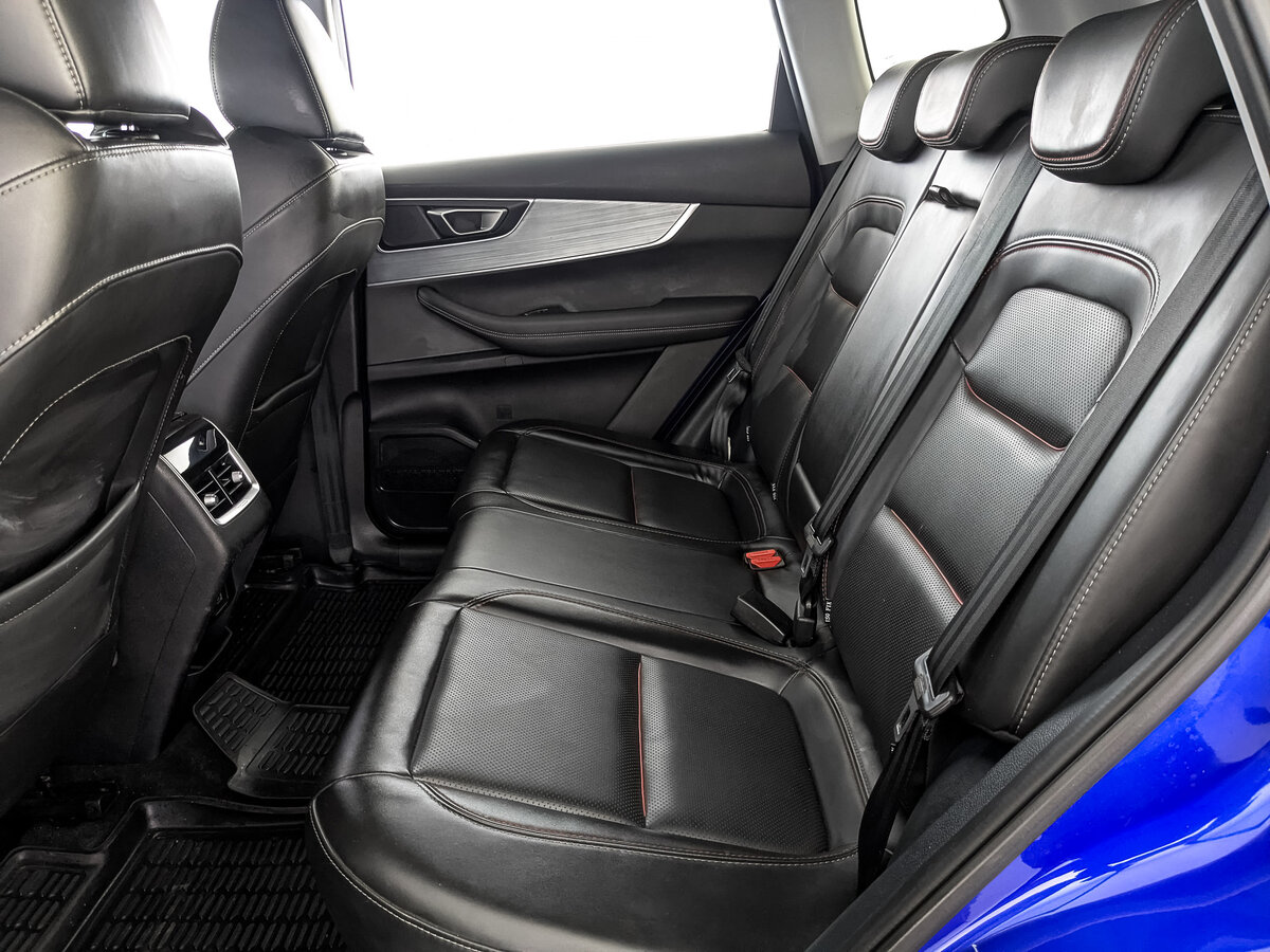 Chery Tiggo 7 Pro I, 2022 Фото №17