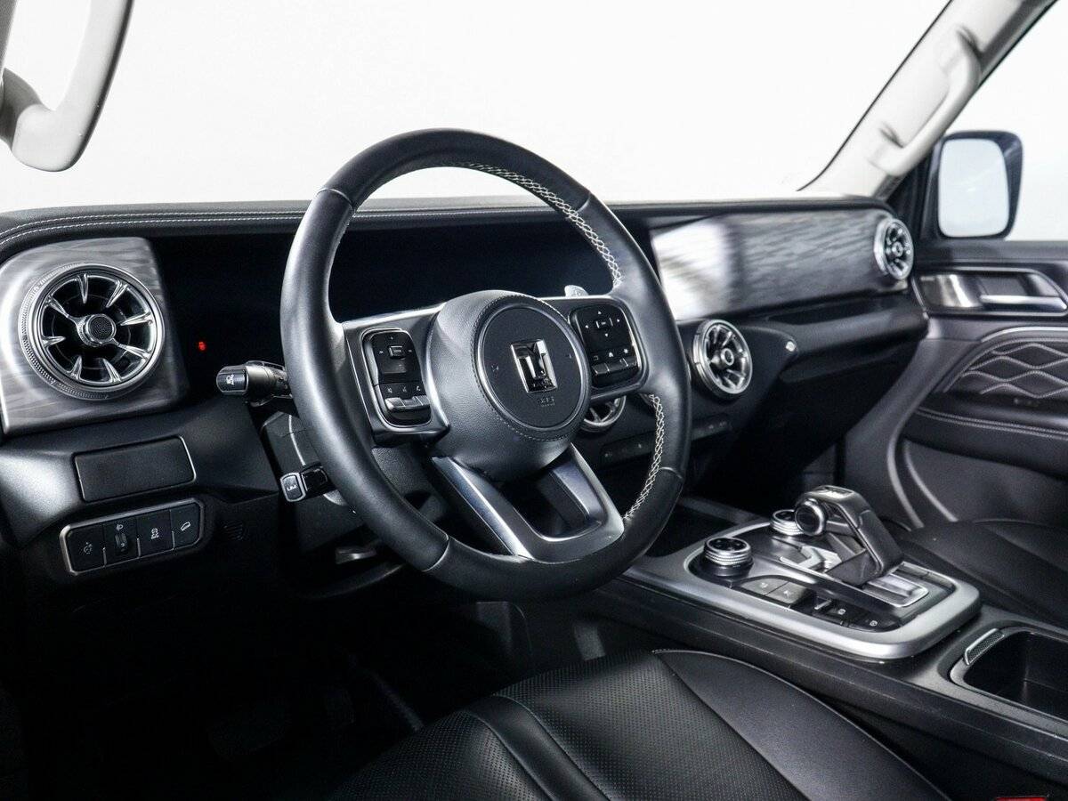 Tank 300, 2022 Фото №14