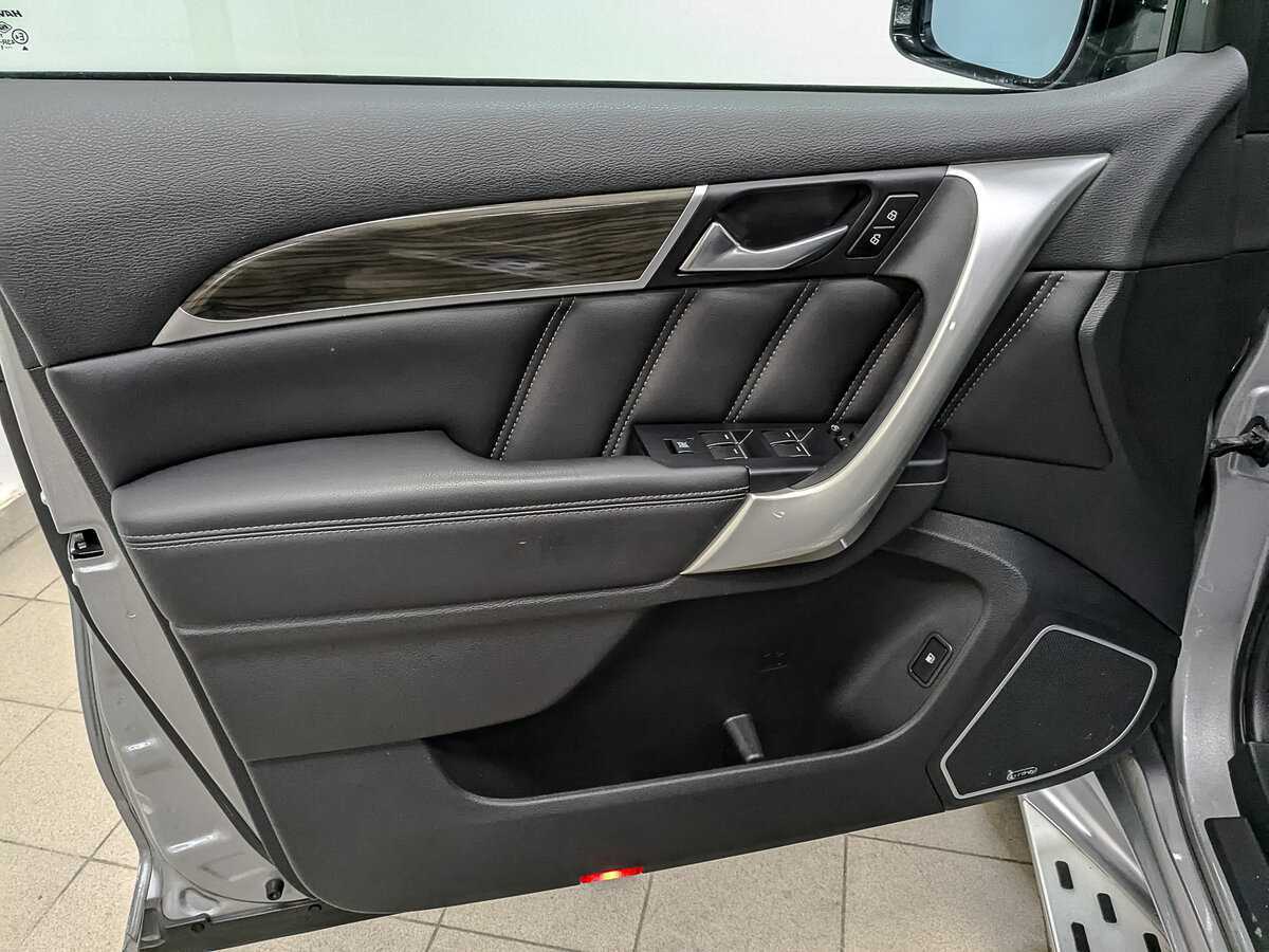 Haval H9, 2021 Фото №19