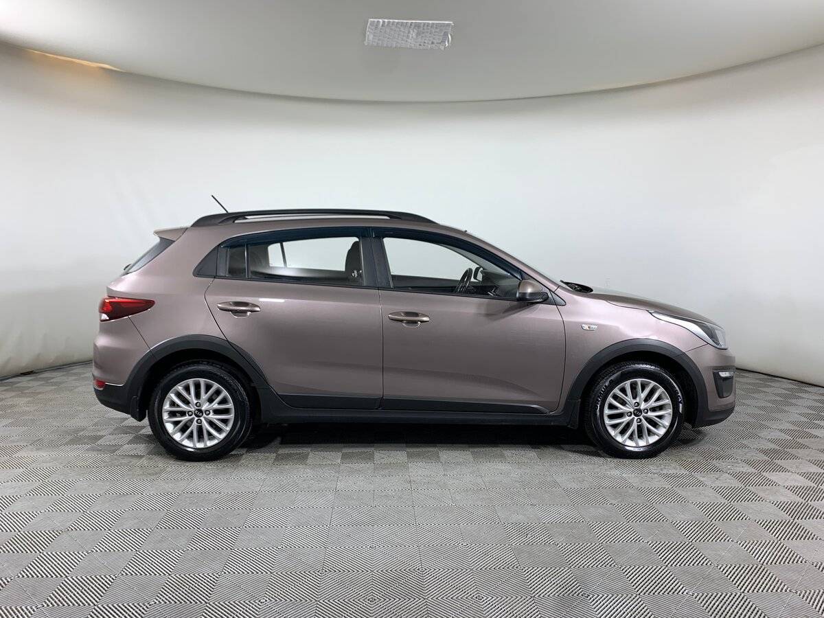 Kia Rio X-Line, 2018 Фото №4